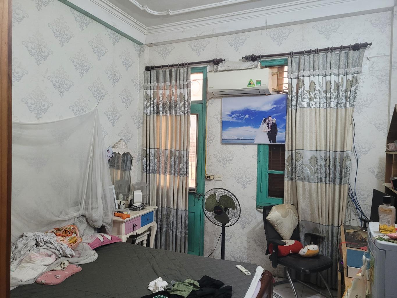 Lê Trọng Tấn , 1 mặt hồ, 1 mặt ngõ, giữa phố, giá trị cốt lõi cuộc sống