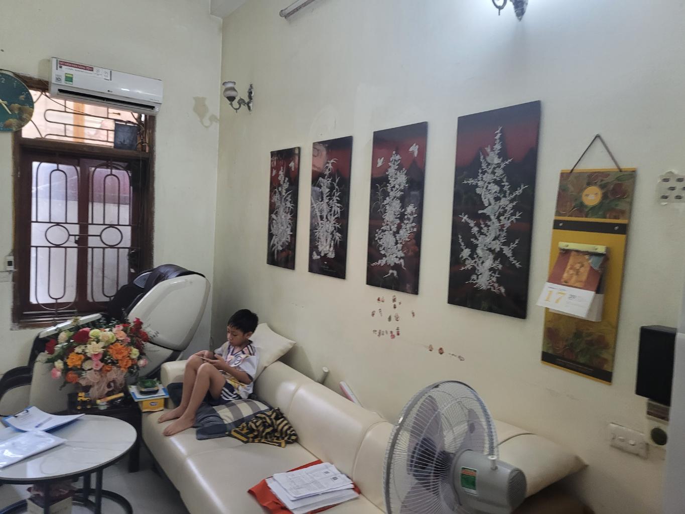 Lê Trọng Tấn , 1 mặt hồ, 1 mặt ngõ, giữa phố, giá trị cốt lõi cuộc sống