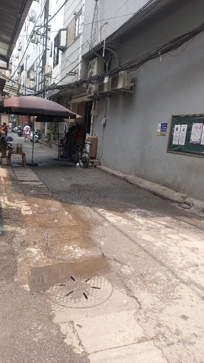 🚗 HÒA BÌNH 2 – MINH KHAI – Ô TÔ TRÁNH – KINH DOANH – SÁT PHỐ