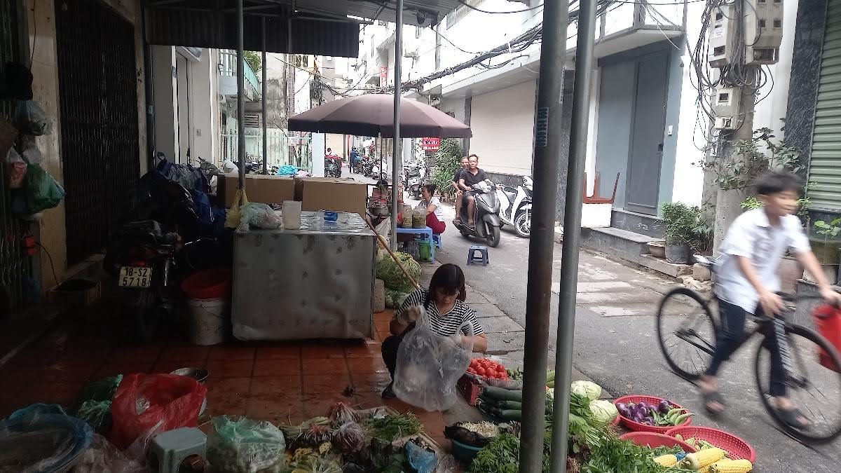 🚗 HÒA BÌNH 2 – MINH KHAI – Ô TÔ TRÁNH – KINH DOANH – SÁT PHỐ