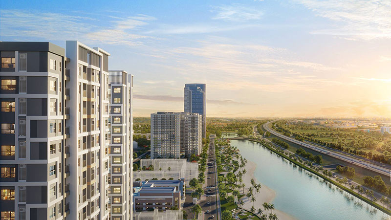 QUAN TRỌNG: THE METROPOLITAN: CƠ HỘI CUỐI CÙNG GIA NHẬP CỘNG ĐỒNG THƯỢNG LƯU VINHOMES OCEAN PARK
