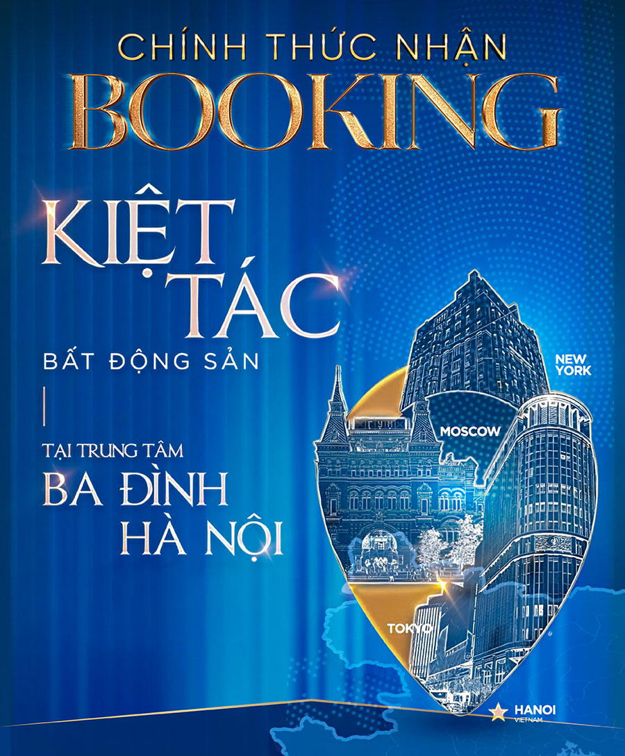Trải nghiệm sống “all-in-one” tại Vinhomes Giảng Võ.Số lượng căn có hạn (29/8)
