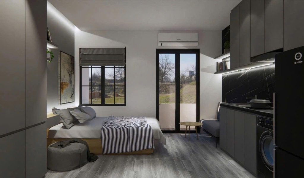 (Tin thật 100%) Bán chung cư mini 66m2 x 22P tại phố Trần Hữu Tước – Dòng tiền 1,4 tỷ ~ 7,4%/năm