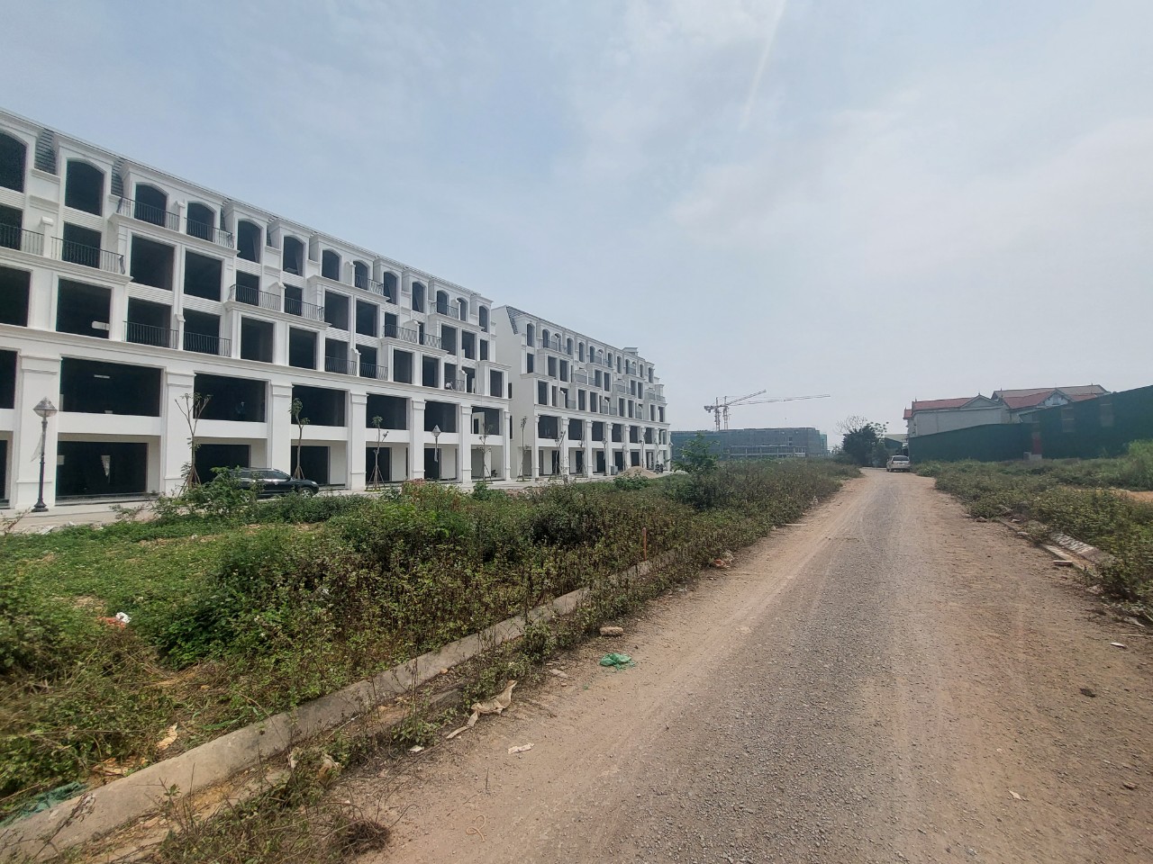 💎 Bán đất DV Thăng Long 9 – vị trí vàng