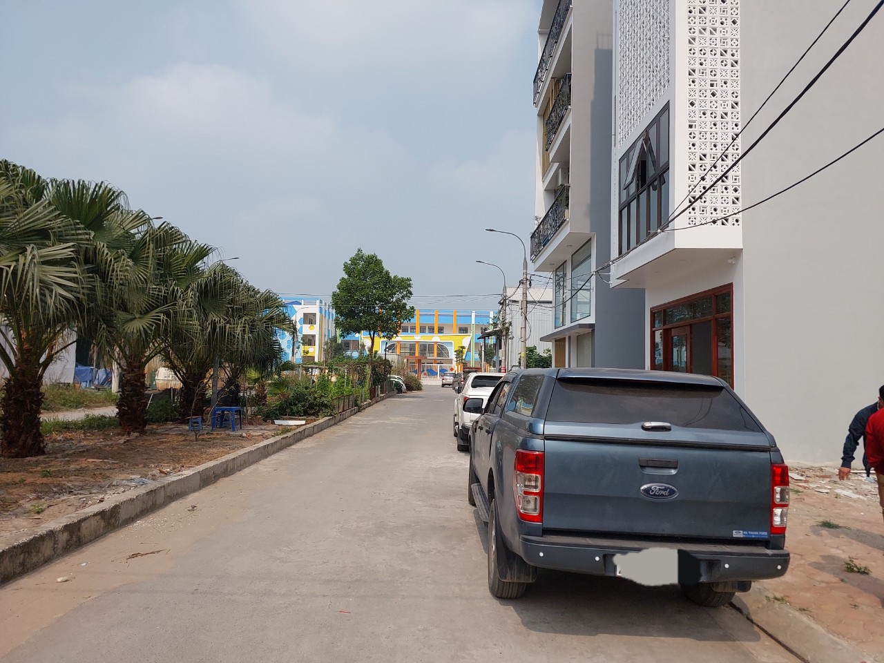🔥 Đất đấu giá ngay cổng KĐT Hinode – Vành đai 3.5