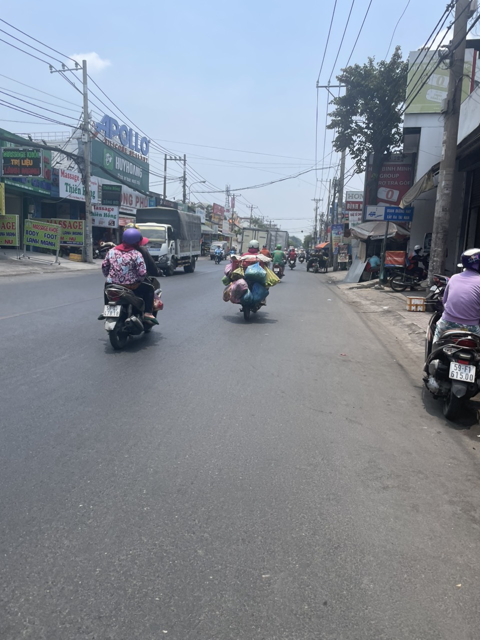 MẶT TIỀN LÊ VĂN KHƯƠNG – HÓC MÔN, GIÁP Q12 – ĐƯỜNG LỚN – HẠ GIÁ CHỈ CÒN 18 TỶ