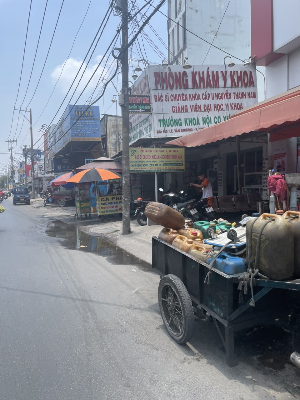 MẶT TIỀN LÊ VĂN KHƯƠNG – HÓC MÔN, GIÁP Q12 – ĐƯỜNG LỚN – HẠ GIÁ CHỈ CÒN 18 TỶ