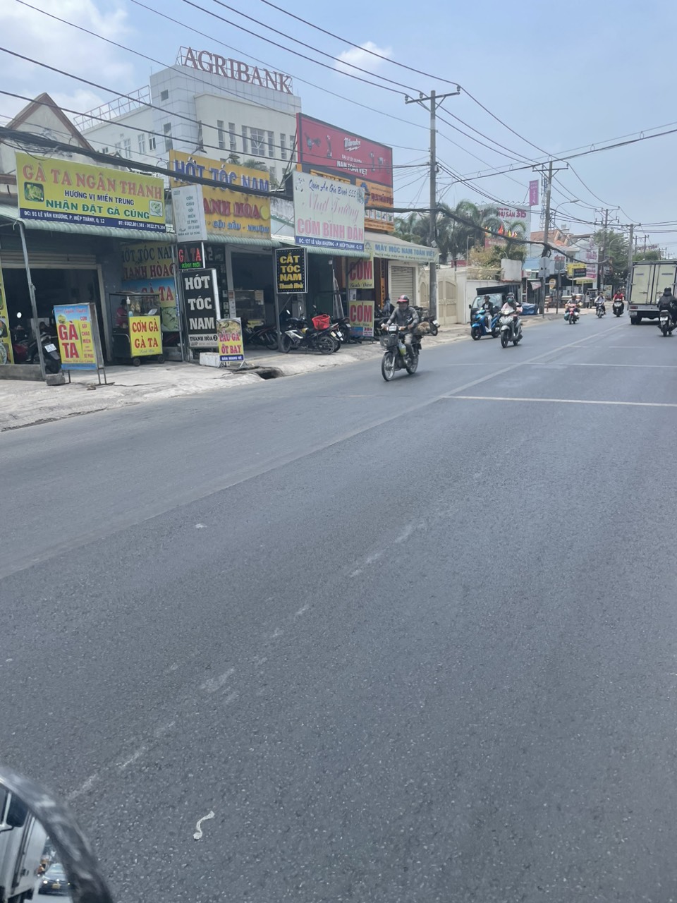 MẶT TIỀN LÊ VĂN KHƯƠNG – HÓC MÔN, GIÁP Q12 – ĐƯỜNG LỚN – HẠ GIÁ CHỈ CÒN 18 TỶ