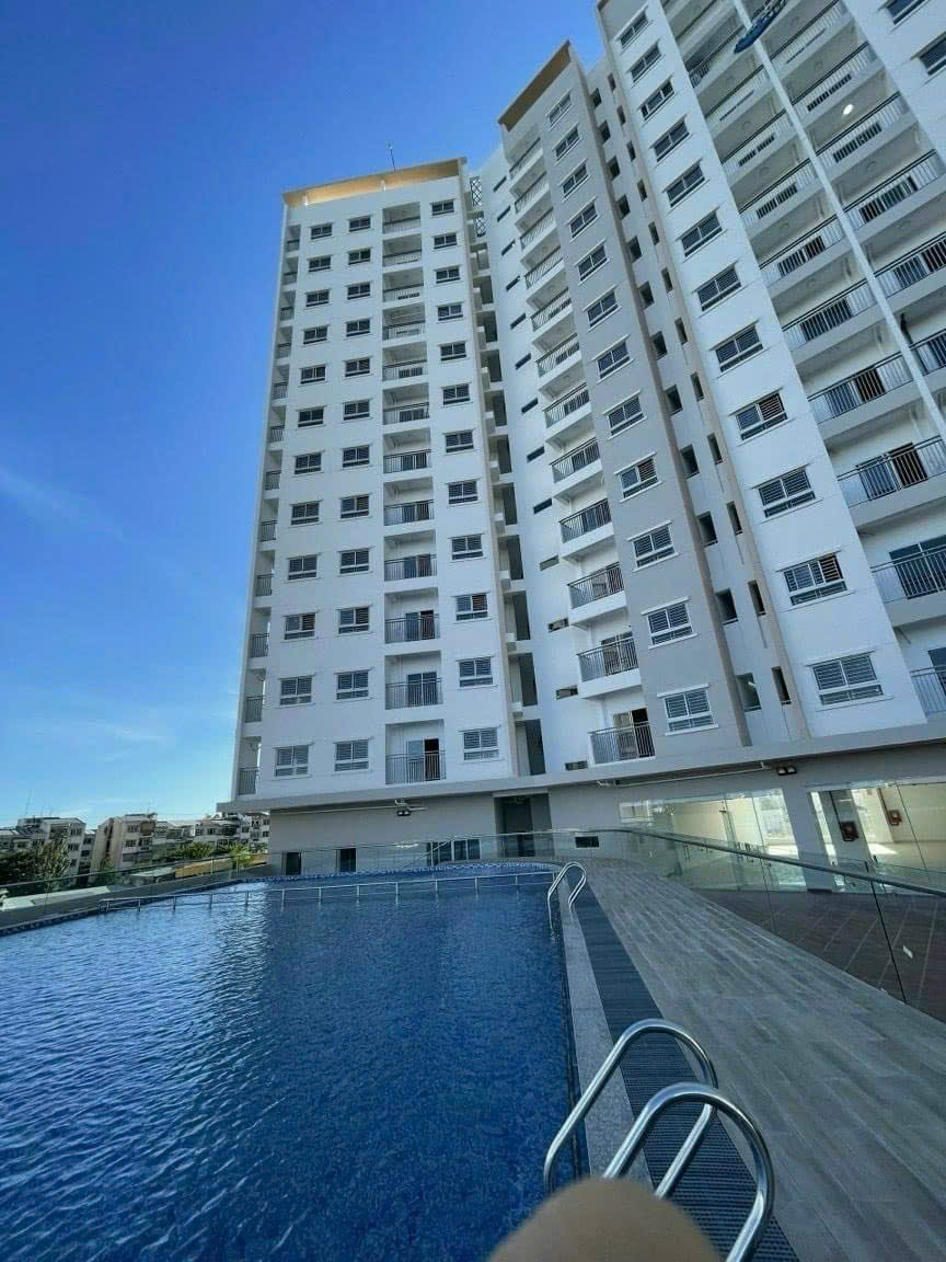 Bán CC Blue Sky Tower, A4, Q2, HCM, 2,2 tỷ, 55m2 2PN – 2WC, view đẹp hàng hiếm tại TP Thủ Đức