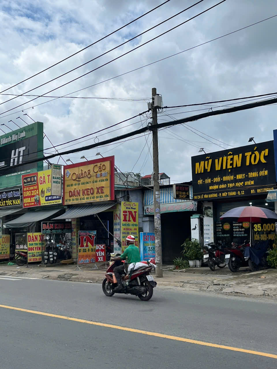 BÁN NHÀ (24X20) SỔ HỒNG RIÊNG – MẶT TIỀN LÊ VĂN KHƯƠNG, Q12