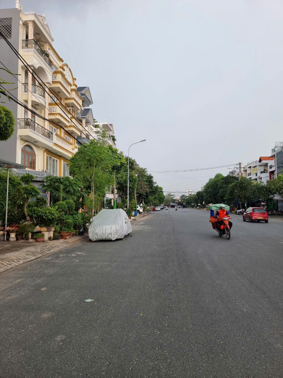 GẤP BÁN KHU HIẾM NHÀ BÁN – MẶT TIỀN KINH DOANH 267M² ĐƯỜNG NHỰA 16M ĐÔNG HƯNG THUẬN, Q12
