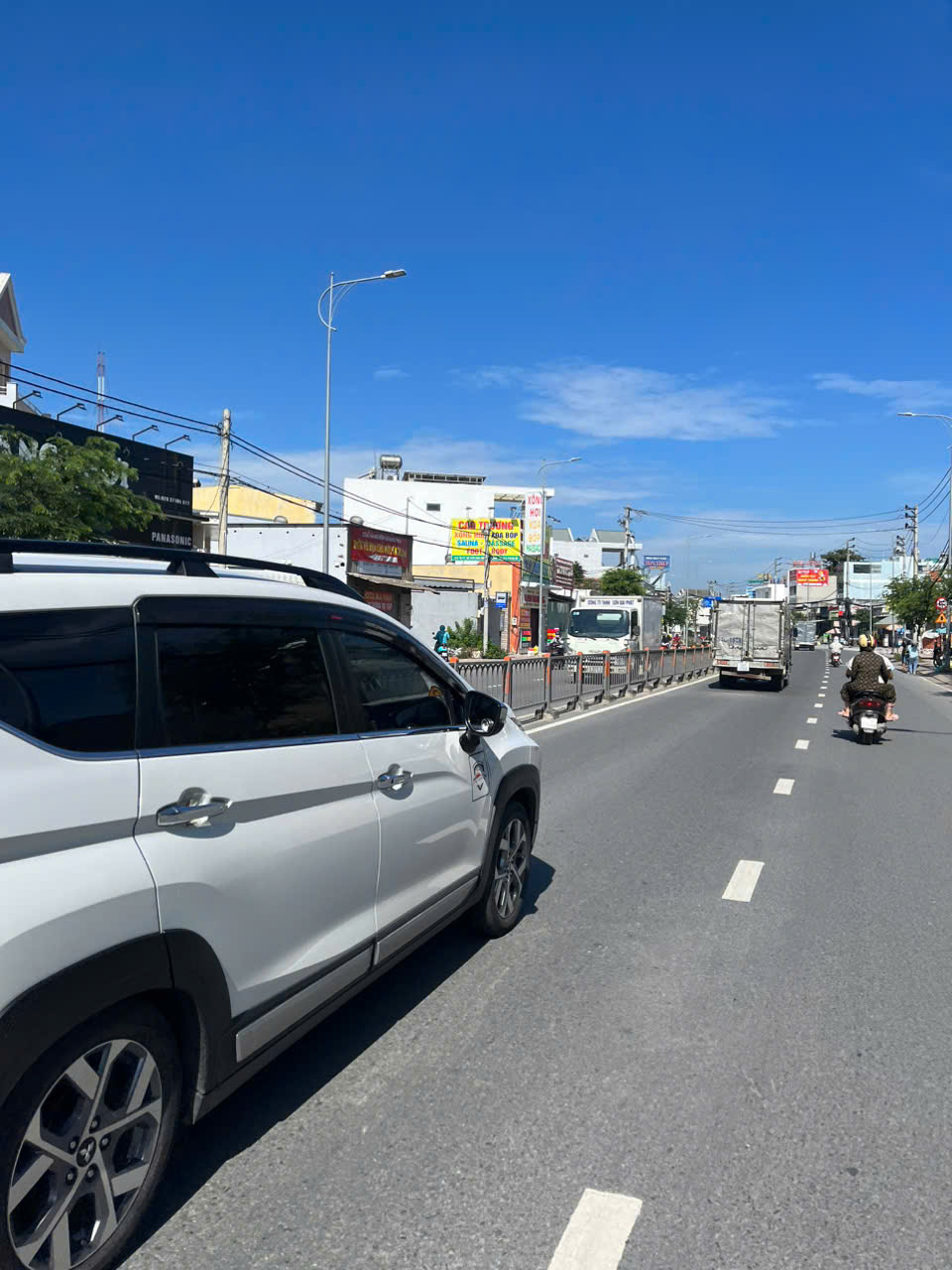 Bán nhà mặt tiền 8x27m giá 17,5 tỷ Đường Tô Ký