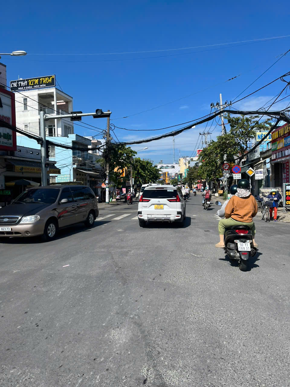 Bán nhà mặt tiền 8x27m giá 17,5 tỷ Đường Tô Ký