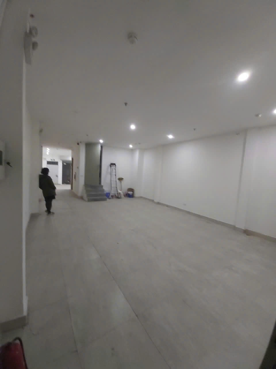 Cho thuê T O À VP-M.P Ngô Xuân Quảng.Gia Lâm, Hà Nội, 110m2x9T, thang máy, tầng hầm, PCCC vị trí trung tâm