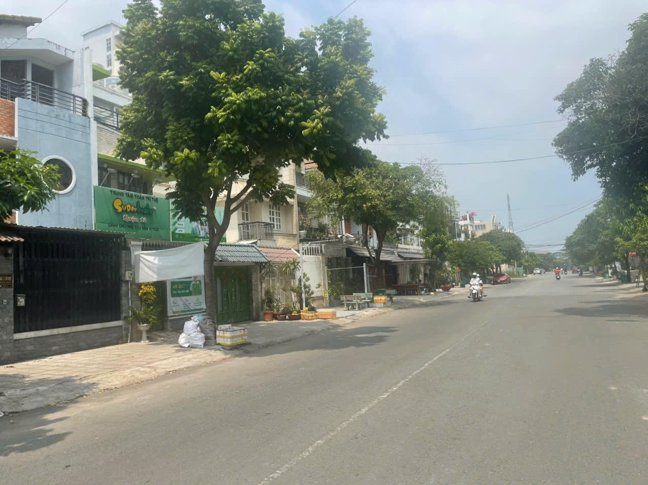 QUẬN 12 – ĐẤT KHỦNG 2 MẶT TIỀN DƯƠNG THỊ GIANG – DT 680M² – GIÁ CHỈ 60 TỶ TL