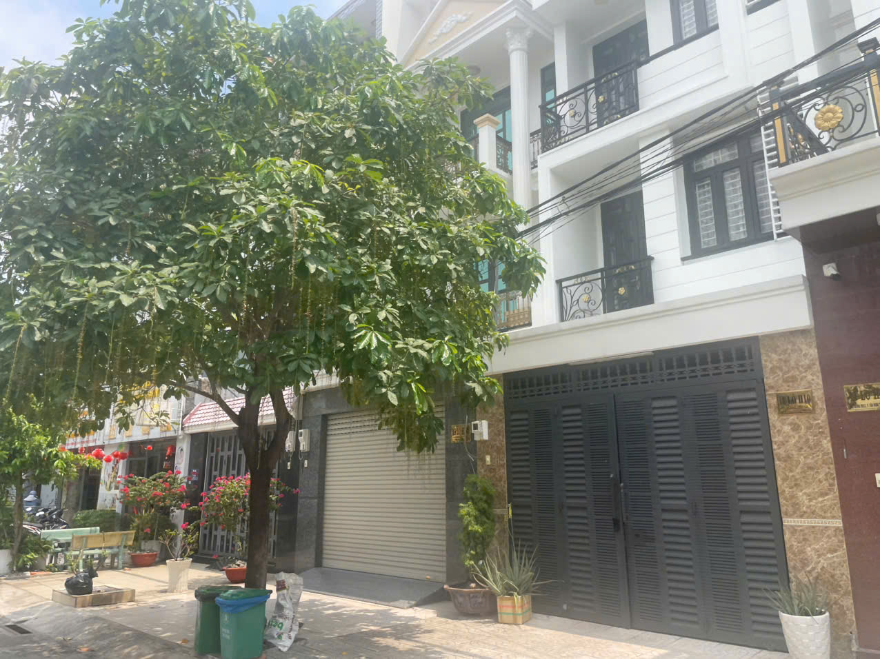 QUẬN 12 – ĐẤT KHỦNG 2 MẶT TIỀN DƯƠNG THỊ GIANG – DT 680M² – GIÁ CHỈ 60 TỶ TL