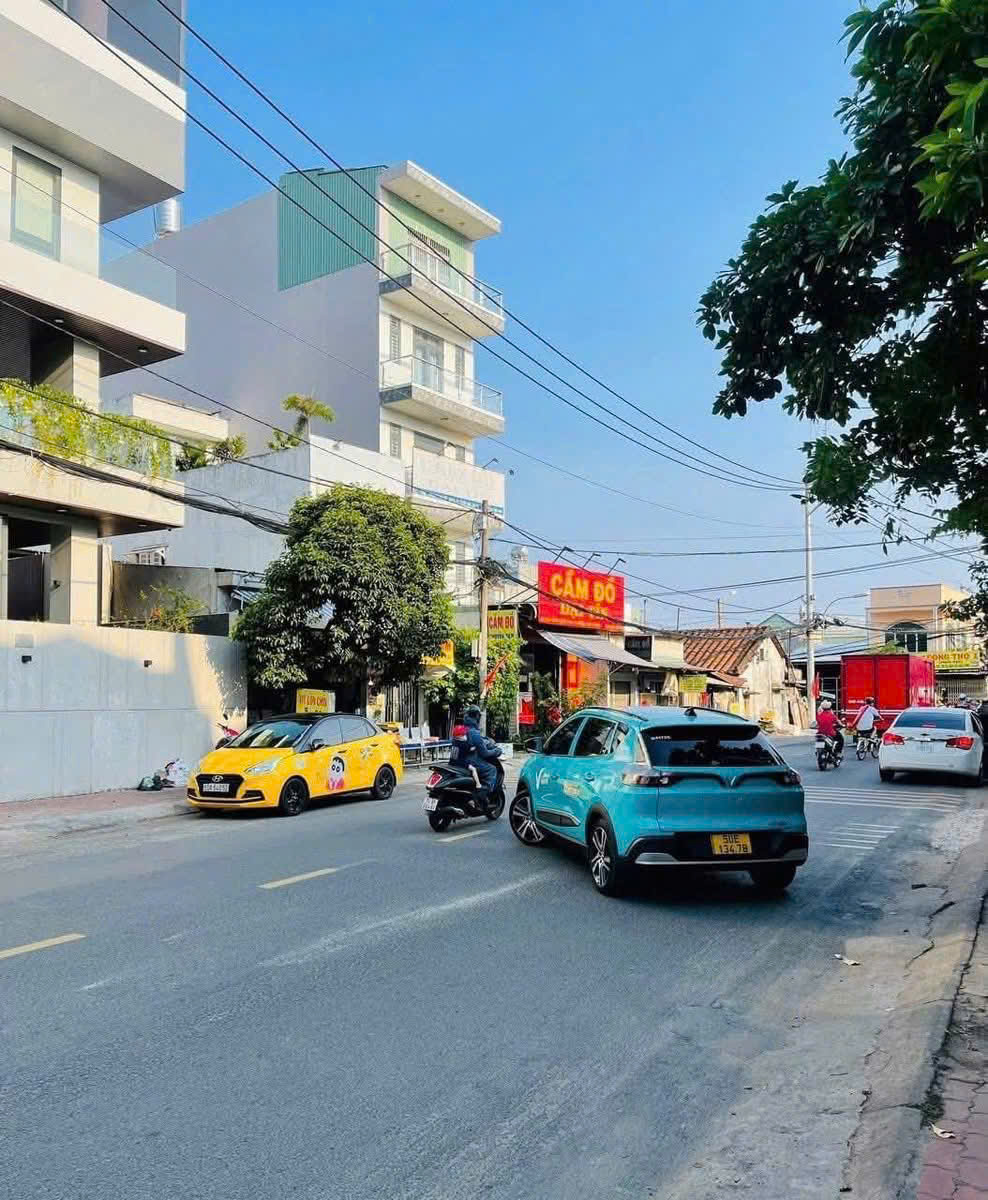HÀNG HIẾM – GIẢM SÂU LÔ ĐẤT ĐẸP MẶT TIỀN TRẦN THỊ CỜ, THỚI AN, Q12