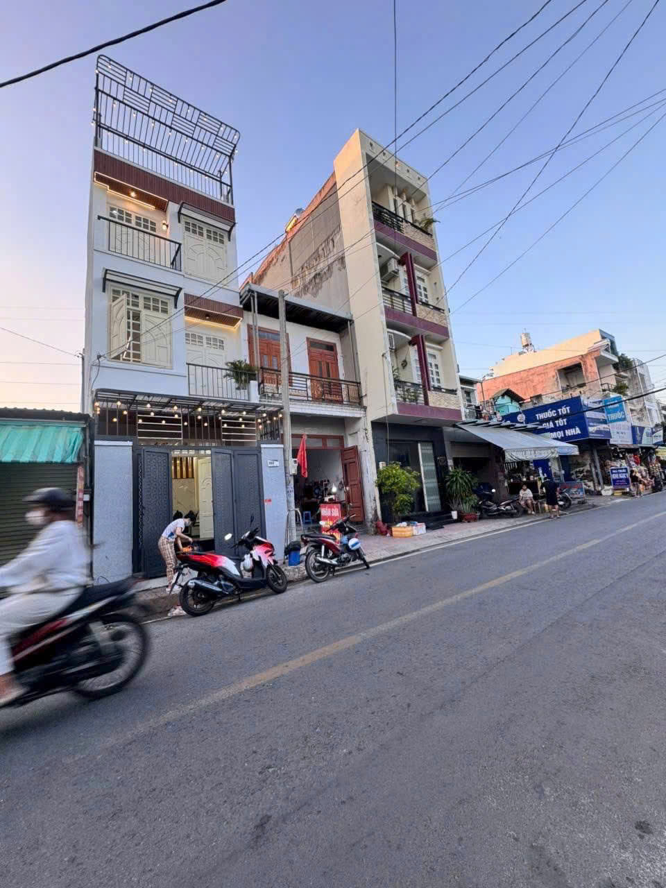 DÃY TRỌ 14 PHÒNG – FULL THỔ CƯ – ĐƯỜNG XE TẢI – THẠNH XUÂN 21, Q12 – GIÁ CHỈ 12,9 TỶ