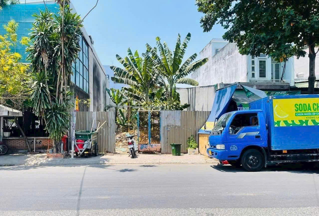 HÀNG HIẾM – GIẢM SÂU LÔ ĐẤT ĐẸP MẶT TIỀN TRẦN THỊ CỜ, THỚI AN, Q12