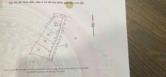 (Tin thật 100%) Bán CHDV lô góc 100m2 x 24CH ngõ 74 Cầu Diễn – Cách ô tô 50m – Dòng tiền 1,2 tỷ/năm
