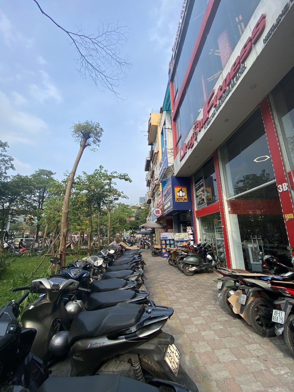 Duy nhất mặt phố Thanh Nhàn, VH công viên, KD đỉnh cao, 126m2 MT khủng 9m 5 tầng 48 tỷ