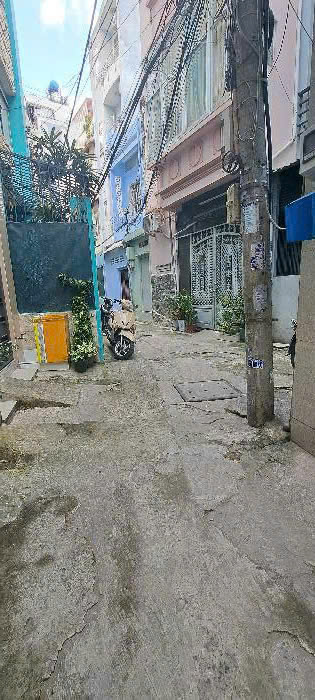 Nhà trong ngõ Cộng Hòa, Tân Bình, gần 80m2, pháp lý chuẩn, giá chỉ 5 tỷ – mới tháng 8, 2025