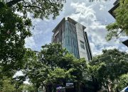 (Tin thật 100%) Bán tòa Building lô góc cao cấp 99m2 x 10T mặt phố Nguyên Hồng – Dòng tiền 3 tỷ/năm