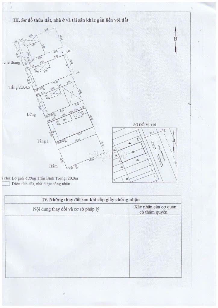 BÁN TOÀ NHÀ MẶT TIỀN TRẦN BÌNH TRỌNG, P.4, Q.5