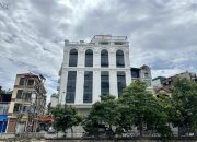 (Tin thật 100%) Bán tòa Bulding 100m2 x 8T mặt phố Nguyễn Lân – Mặt tiền 19m – Dòng tiền 1,8 tỷ/năm