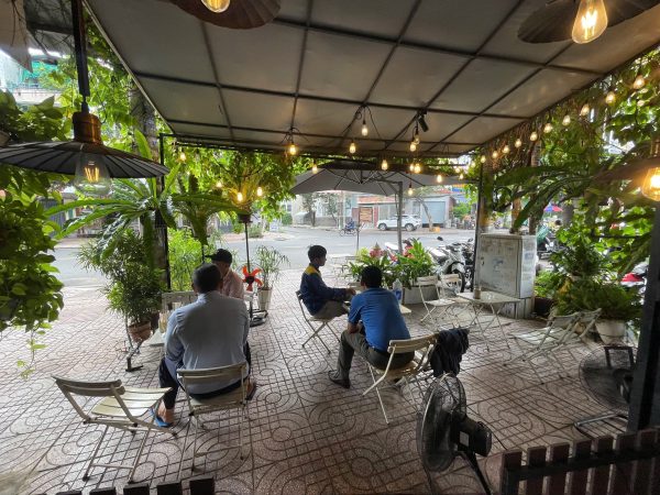 Bình Thạnh ! NHANH CÒN ! QUÁN CAFE GÓC 2 MT ĐẸP LẮM ! DTSD 6m x 14m , Lề Đường góc rộng, Tel : 0362340917 ( chính chủ )