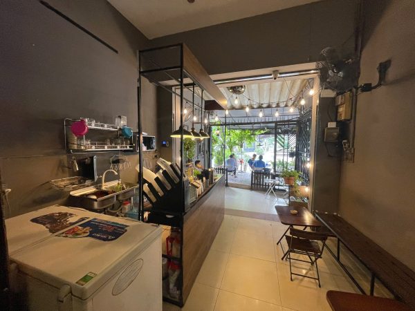 Bình Thạnh ! NHANH CÒN ! QUÁN CAFE GÓC 2 MT ĐẸP LẮM ! DTSD 6m x 14m , Lề Đường góc rộng, Tel : 0362340917 ( chính chủ )