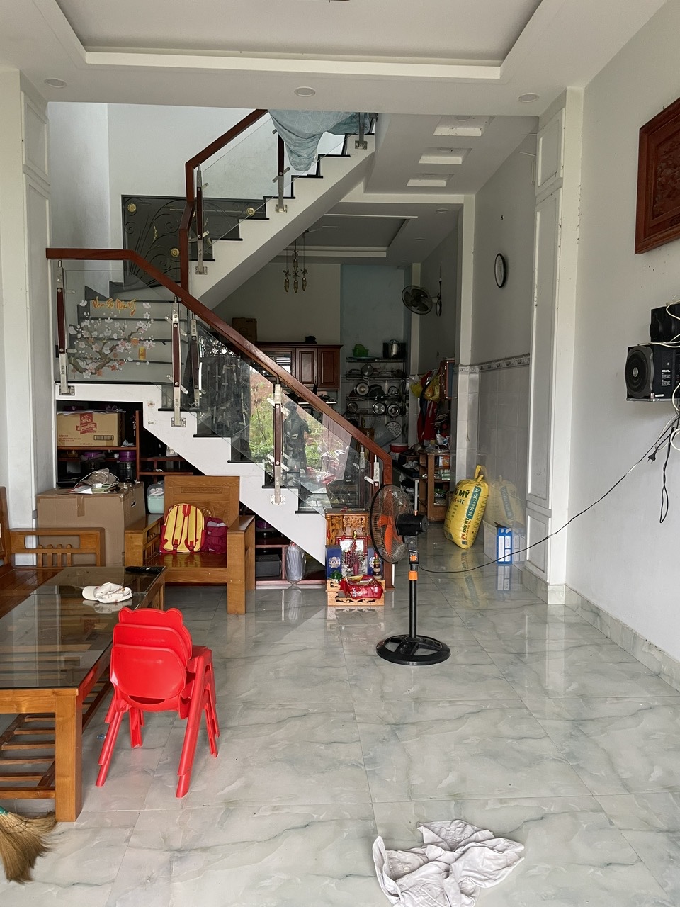 NHÀ ĐẸP GIÁ TỐT – HẺM XE HƠI TCH18 – ĐỐI DIỆN CÔNG VIÊN – GIÁ CHỈ 4,35 TỶ