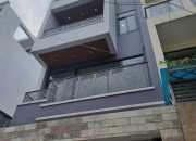 BIỆT THỰ MINI CÓ HẦM – ĐƯỜNG 10M KDC HIỆP THÀNH CITY – GIÁ CHỈ 12,5 TỶ TL
