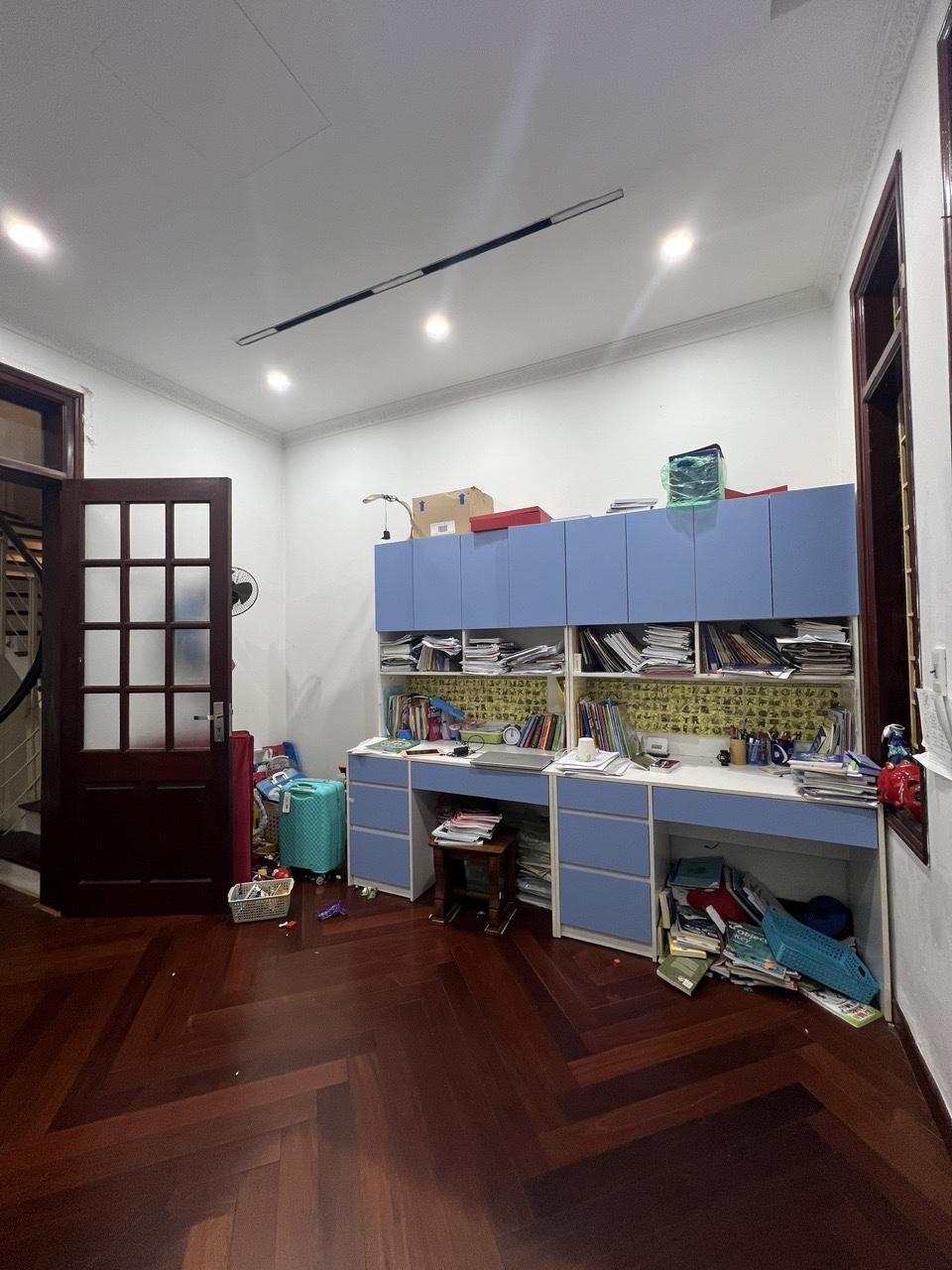 Bán Nhà Lê Văn Thiêm – Tòa Nhà Văn Phòng 8 Tầng – Không Có Căn Thứ 2
