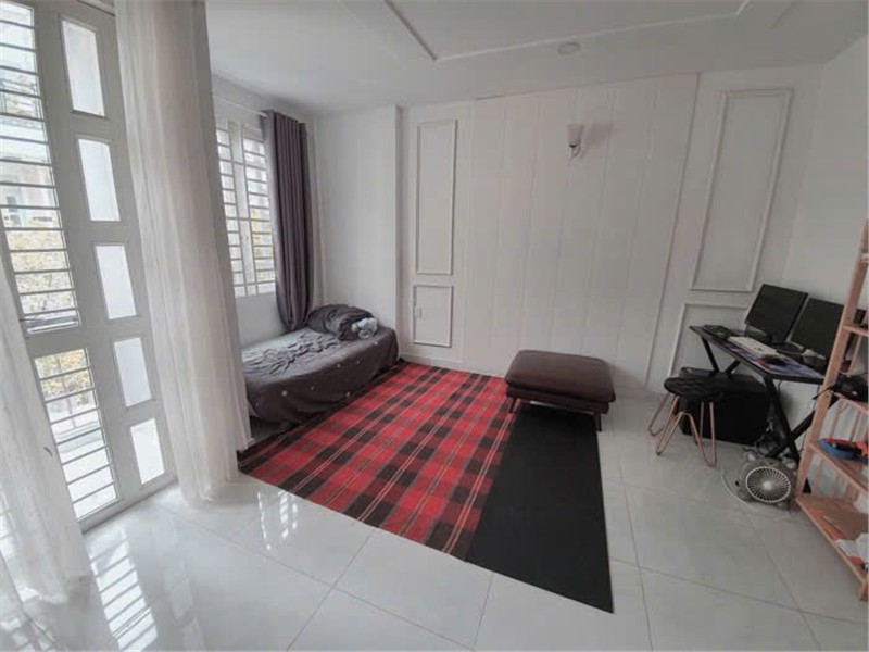 [48M2] BÁN NHÀ NGUYỄN VĂN LƯỢNG P17 GÒ VẤP, 2 TẦNG, HẺM 4M XE HƠI NHỈNH 5 TỶ