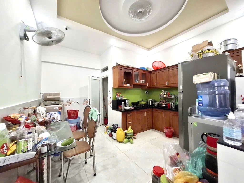 [48M2] BÁN NHÀ NGUYỄN VĂN LƯỢNG P17 GÒ VẤP, 2 TẦNG, HẺM 4M XE HƠI NHỈNH 5 TỶ