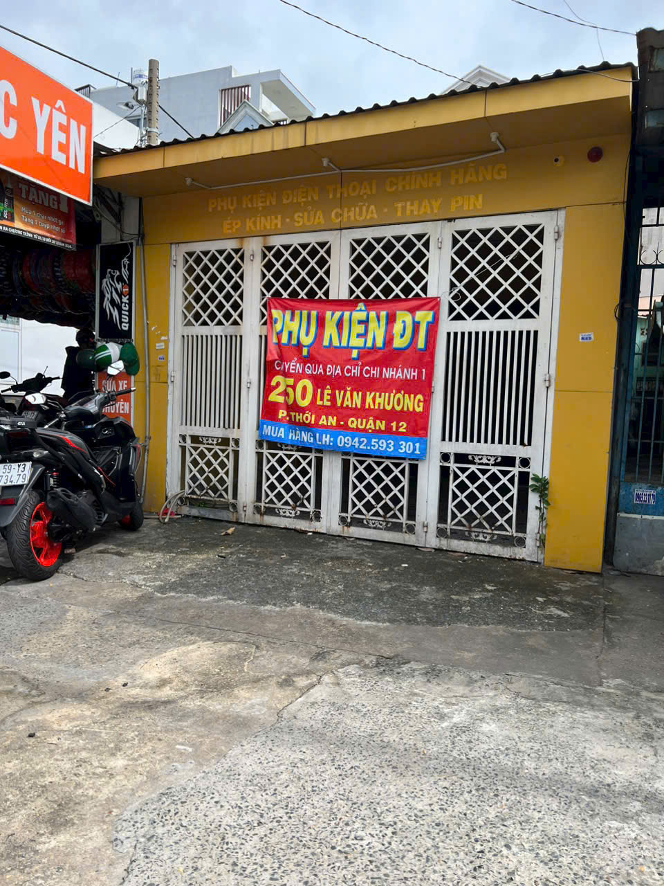 NHÀ MẶT TIỀN CỰC VIP – NGUYỄN THỊ KIÊU, P.THỚI AN, Q12 – GIÁ CHỈ 7,98 TỶ