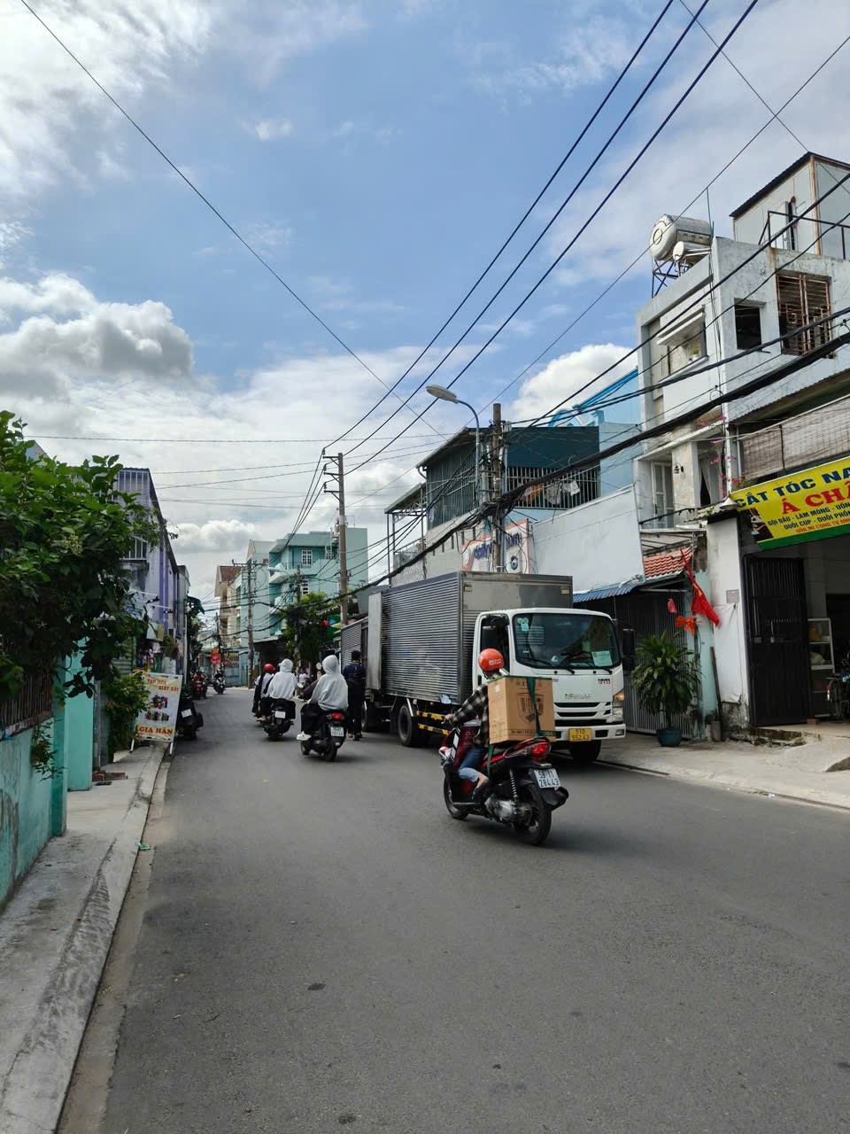 ĐẤT MẶT TIỀN ĐÔNG HƯNG THUẬN 11 – NGAY NGUYỄN VĂN QUÁ – GIÁ CHỈ 7,35 TỶ TL