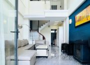 NHÀ KẾ QUẬN 1- DÒNG TIỀN 3.6 TỶ/5NĂM- CAO 6 TẦNG 8 PHÒNG ĐỦ NỘI THẤT- NGUYỄN KHOÁI QUẬN 4: 12 TỶ.
