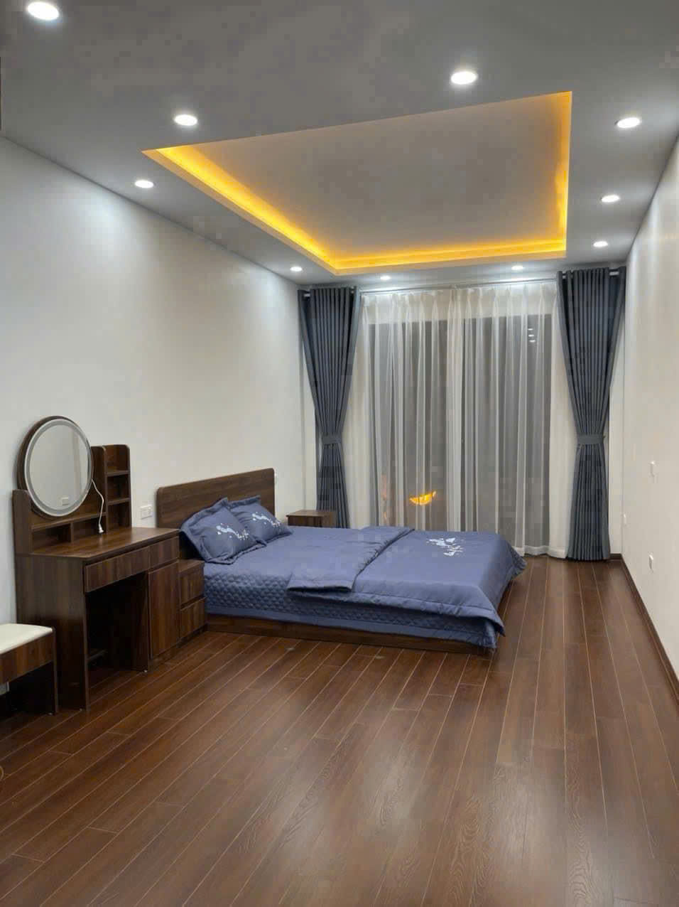 🔥 CHO THUÊ NHÀ NGỌC THỤY – 4 TẦNG – FULL ĐỒ – Ô TÔ VÀO NHÀ – 8 TRIỆU/THÁNG 🔥