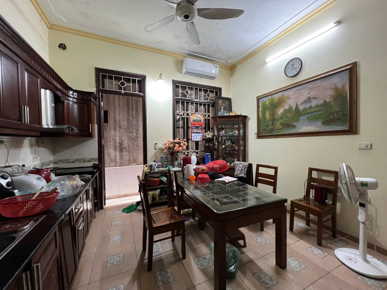 Bán Nhà Vũ Hữu – Phân Lô Ô Tô, Ngõ Thông Kinh Doanh, Chỉ Nhỉnh 23 tỷ