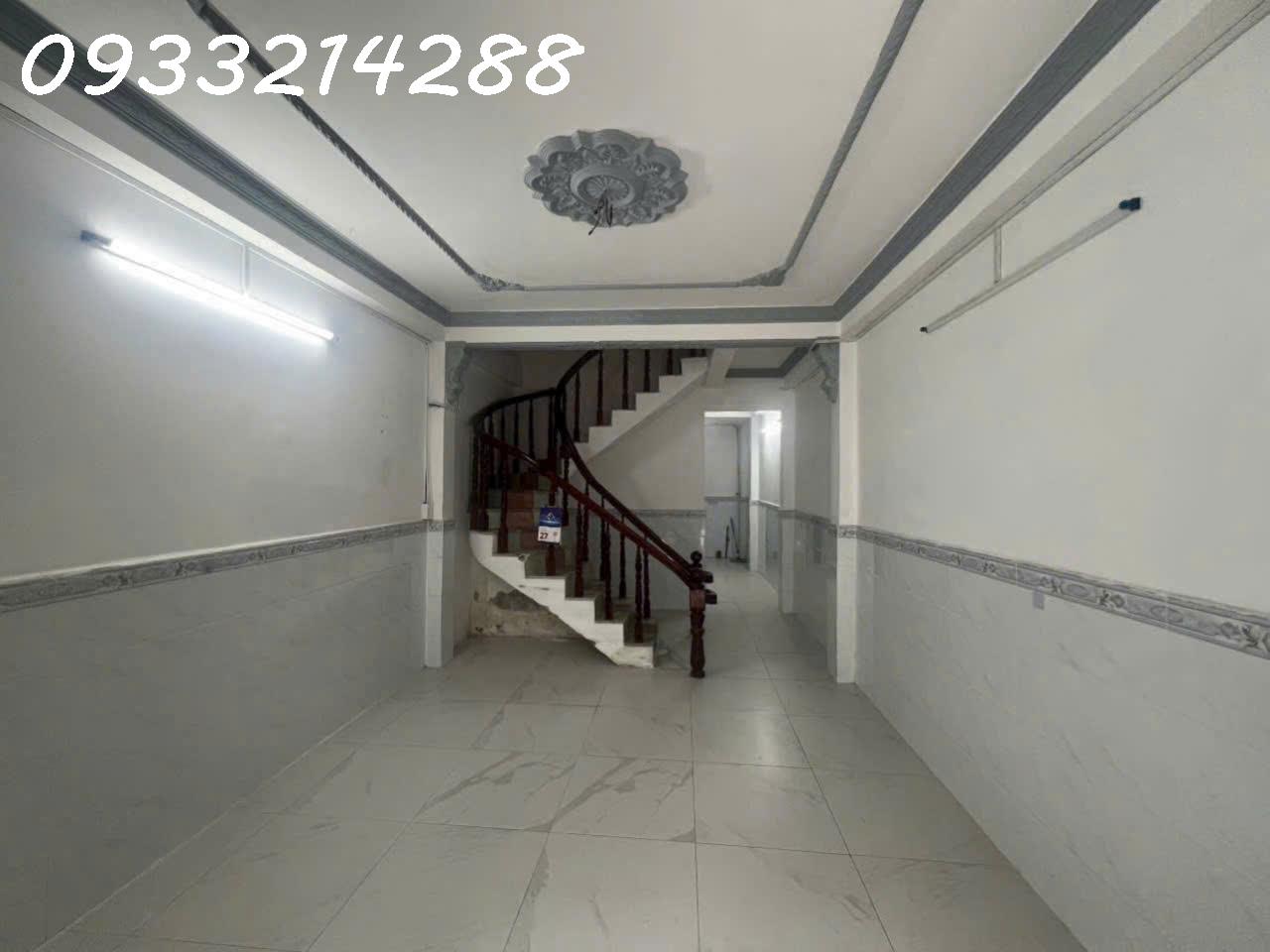 SÁT MẶT TIỀN PHÚ THỌ HÒA, TÂN PHÚ: 82M2, 2 TẦNG, 3PN, CHỈ NHĨNH 8 TỶ ,SỔ HỒNG RIÊNG – SANG TÊN NHANH