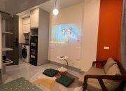 (Cực Hiếm) Căn hộ cao cấp 25m2 ở ngõ 45 Võ Chí Công – Máy giặt riêng – Có máy chiếu – Nhận xe điện