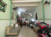 MẶT TIỀN HAI MƯƠI THƯỚC THÔNG VĨNH KHÁNH XE TẢI NGŨ TRONG NHÀ TRUNG TÂM Q4 CÓ 6 TỶ