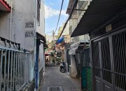 SÁT MẶT TIỀN HẺM 1 XẸT TRUNG TÂM Q4 HƠN 2 TỶ