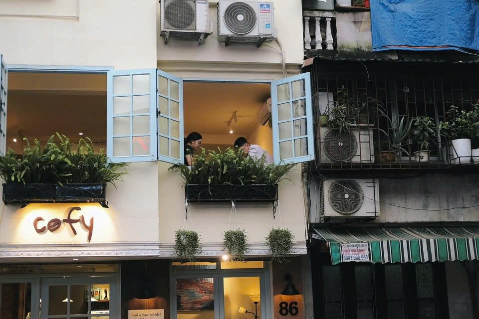 SANG NHƯỢNG QUÁN CÀ PHÊ “CHỈ VIỆC VÀO LÀM” KHU VỰC TRÚC BẠCH CHÍNH CHỦ
