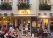 SANG NHƯỢNG QUÁN CÀ PHÊ “CHỈ VIỆC VÀO LÀM” KHU VỰC TRÚC BẠCH CHÍNH CHỦ