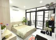 (Cực Hiếm) Căn hộ cao cấp 25m2 cao cấp tại ngõ 224/80 Hồ Đền Lừ – gần Bách Kinh Xây -Máy giặt riêng