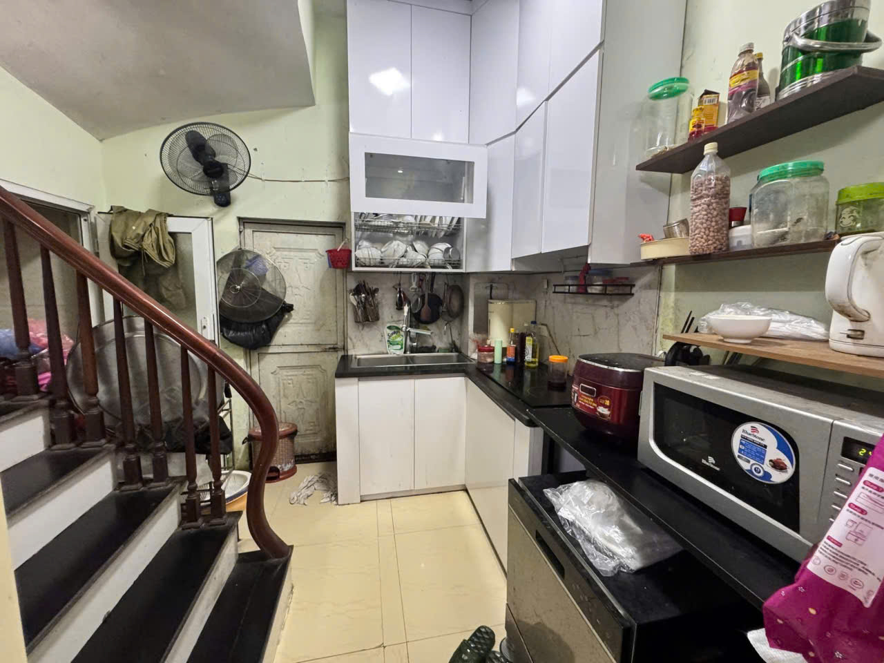 Hàng Hiếm Rẻ Tại, Tam Khương Đống ĐA 77m2, 14 tỷ, Ô TÔ ĐỖ CỬA.
