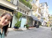 🏦 BÁN NHÀ Q4 XE HƠI ĐẬU CỬA – NHÀ ĐẸP DT ĐẸP THÔNG RA VĨNH HỘI, KHÁNH HỘI HOÀNG DIỆU😍